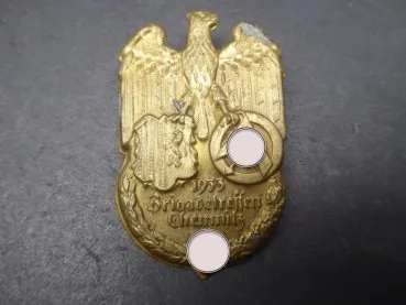 SA Badge - Brigade Meeting Chemnitz 1933