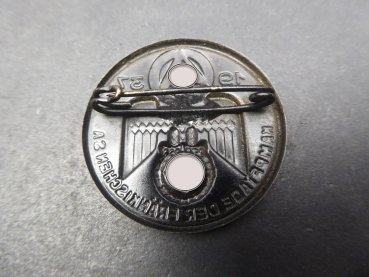 Badge - Battle Days of the Franconian SA 1937