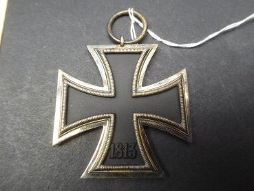 Orden - EK2 Eisernes Kreuz 2. Klasse + Urkunde 12./Gren.Rgt.386