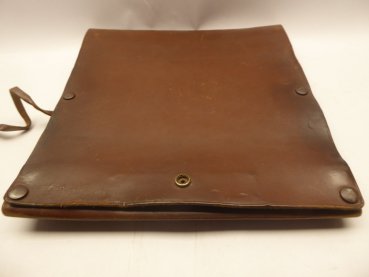 Unbekannte Kartentasche mit Hersteller Otto Koberstein Landsberg a.L.