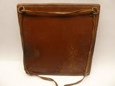 Unknown map case with manufacturer Otto Koberstein Landsberg a.L.