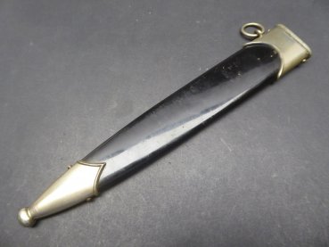 Top scabbard for the NSKK or SS service dagger