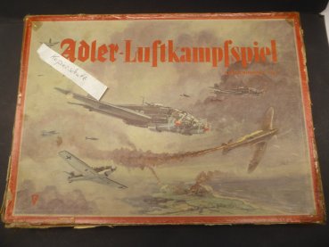 Brettspiel - Adler-Luftkampfspiel