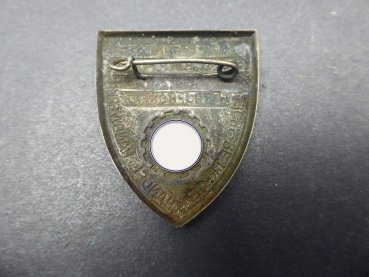 Badge - job creation 1934 Wttrg.-Hohenzollern