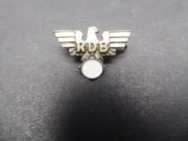 Badge - RDB Reich Association of German Officials