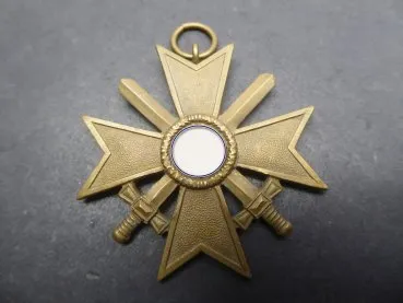 KVK Kriegsverdienstkreuz 2. Klasse mit Schwerter