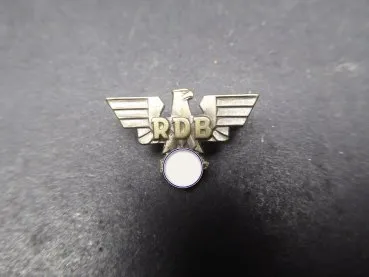 Badge - RDB Reich Association of German Officials