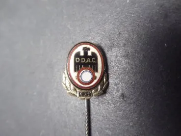 Badge - DDAC 1934