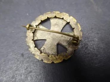 Badge / Brooch - Gott mit Uns 1915