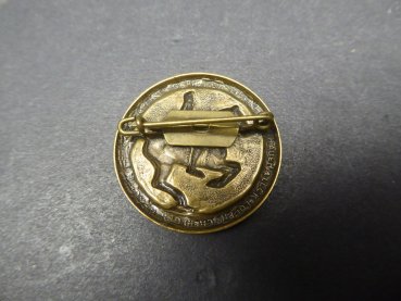 German equestrian badge 57 form, 32 mm