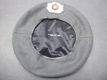 NVA Kopfbedeckung Fallschirmspringer / Fallschirmjäger Barett