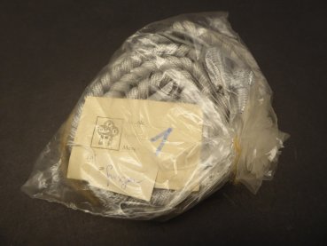 NVA Achselschnur / Affenschaukel mit Herstelleretikett, original Verpackt