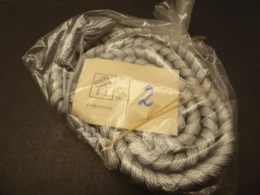 NVA shoulder cord / monkey swing with manufacturer's label, original packaging