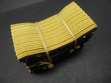 NVA VM People's Navy - 19x sleeve stripes / sleeve insignia captain at sea