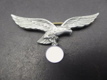 LW Luftwaffe - Adler für die Sommer-Uniform, Hersteller Assmann