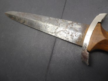 SA dagger with manufacturer RZM 7/66 1940 for Eickhorn Solingen