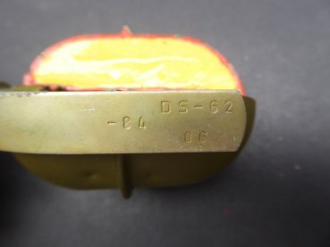 Teaching object Sectional model of hand grenade RGD-5 with detonator DS-62