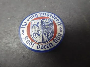 Badges - and forever undeclared - Schleswig Holstein