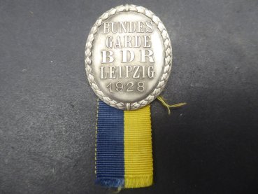 Preview: Badge - Federal Guard BDR Leipzig 1928