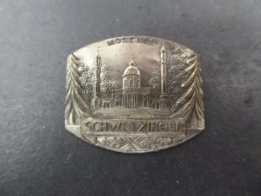 Preview: Badge - Mosque Schwetzingen