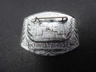 Preview: Badge - Mosque Schwetzingen