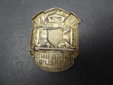 Preview: Abzeichen Bayern - Einig und Treu