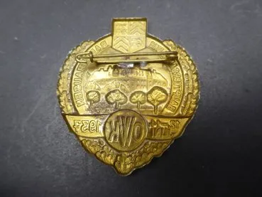 Badge - OWK general meeting Babenhausen 1937