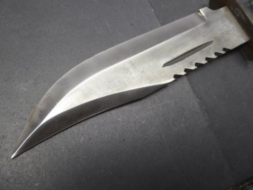 Massive combat knife / survival knife for jet pilots USA