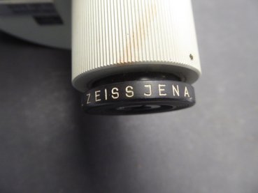 NVA Carl Zeiss Jena Asiola spotting scope 10-0 OCULAR