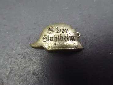 Abzeichen - Der Stahlhelm