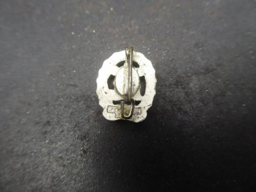 Preview: Miniatur - DRL Sportabzeichen in Silber - Wernstein Jena