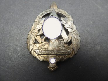 Preview: Badge - sports and military competitions SA group Niederrhein 1937