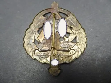 Badge - sports and military competitions SA group Niederrhein 1937