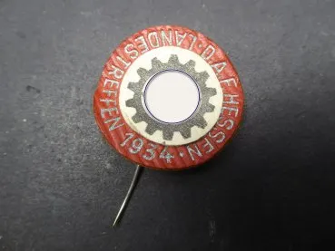 Badge - state meeting DAF Hessen 1934