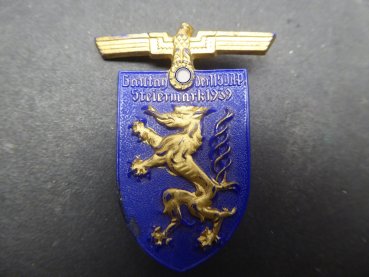 Badge - Gautag of the NSDAP Styria 1939