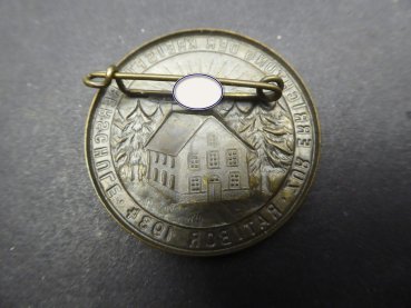 Preview: Badge - For the establishment of the Ratibor District Leader School in 1934