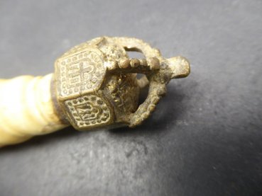 Archaeological find - Imperial naval dagger