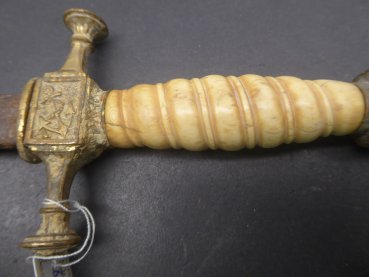 Archaeological find - Imperial naval dagger