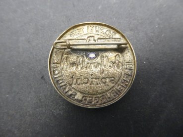 Preview: Badge - Dr Göbbels speaks in the Freiburg stadium in 1934