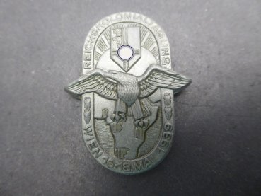 Preview: Badge - Imperial Colonial Conference Vienna 1939