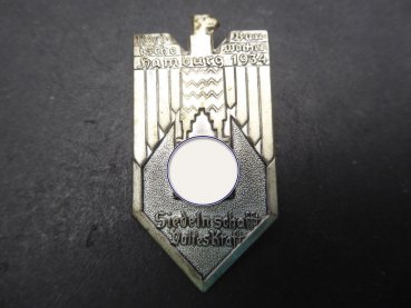 Preview: Badge - Nordic Building Weeks Hamburg 1934