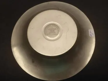 Plate to commemorate the 1936 Berlin Olympic Games