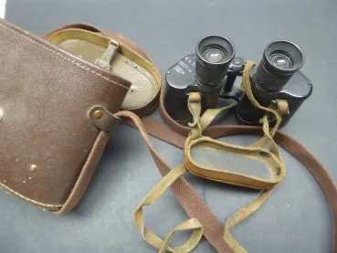 DF binoculars 6x30 20 B in quiver