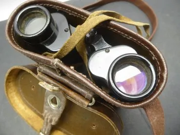 DF binoculars 6x30 20 B in quiver