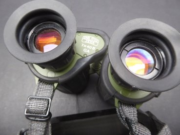 DF binoculars - Carl Zeiss Jena 7x40 B GA