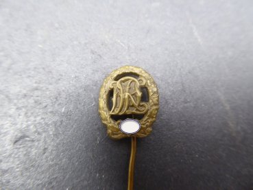 Miniatur - DRL Sportabzeichen in Bronze - Wernstein Jena