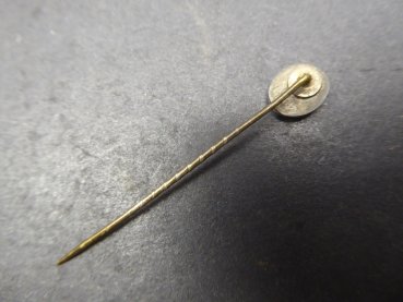 Preview: Miniature VWA wounded badge in silver