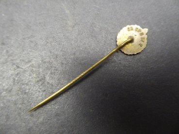 Preview: Miniature SA sports badge in bronze