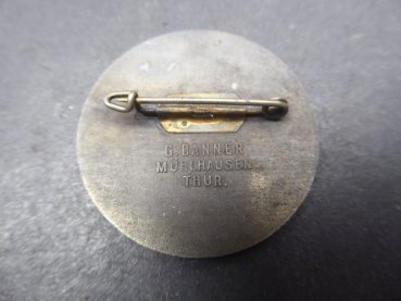 Preview: Badge - Nazi Party Rally 1936