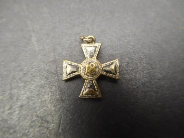 Miniatur Orden Wehrmacht für 18 Jahre Dienstzeit